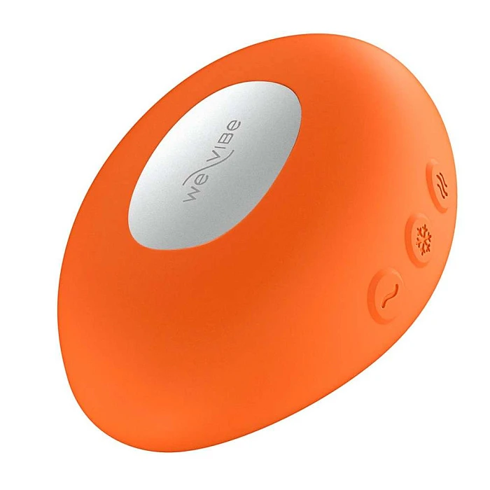  We-Vibe Temp Вибратор-массажер оранжевый, перезаряжаемый