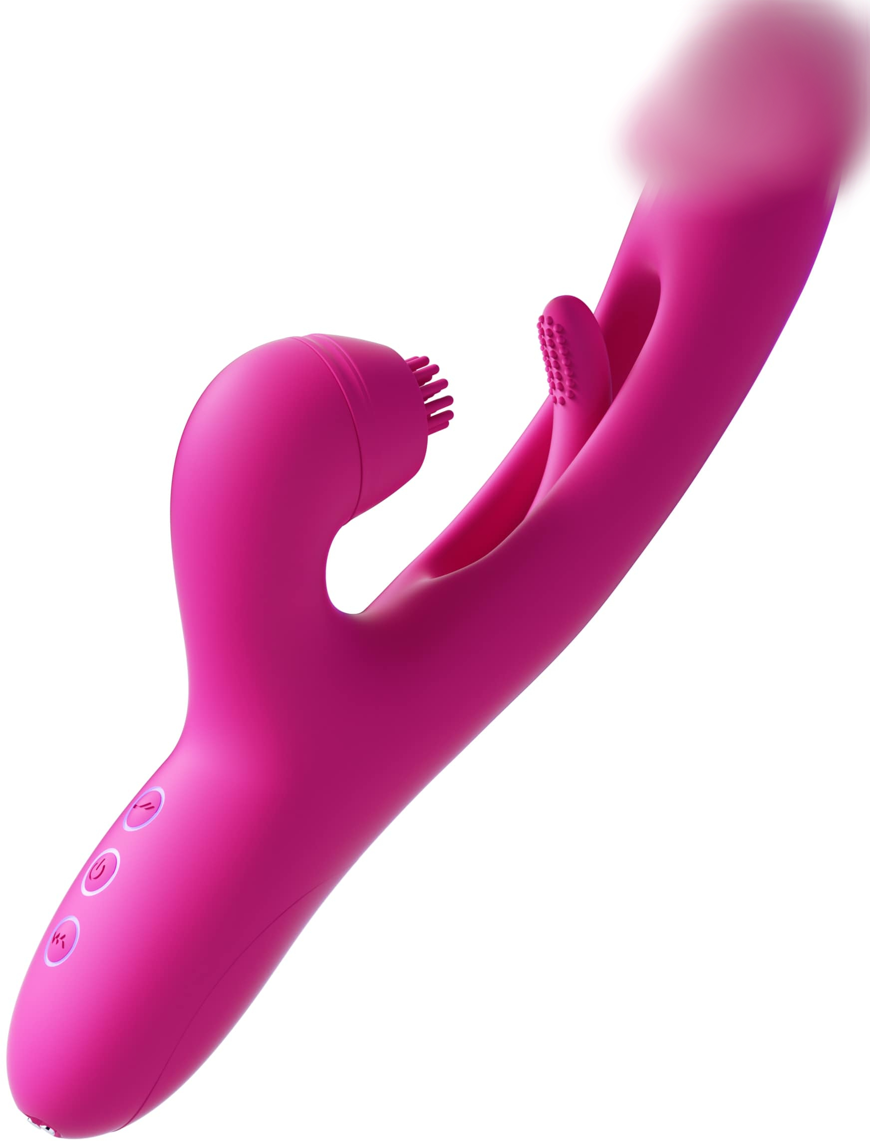  Amovibe G Spot Ultra Иновационный вибратор кролик , перезаряжаемый