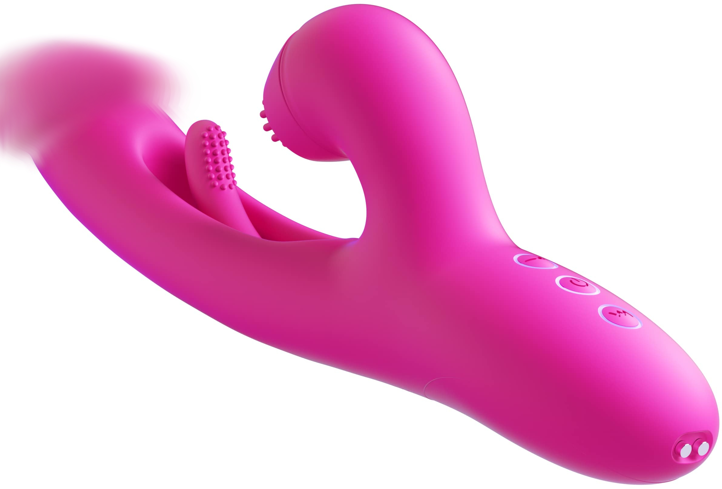  Amovibe G Spot Ultra Иновационный вибратор кролик , перезаряжаемый