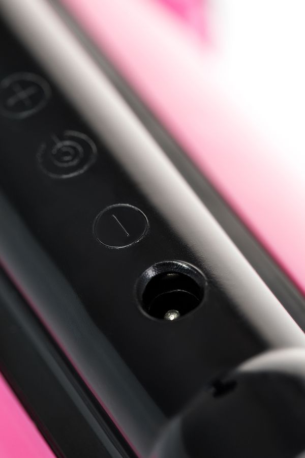  MotorLovers,Секс-машина Pink-Punk, ABS, розовый, 36 см