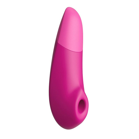  Womanizer Enhance Бесконтактный клиторальный стимулятор с вибрацией ,перезаряжаемый, розовый