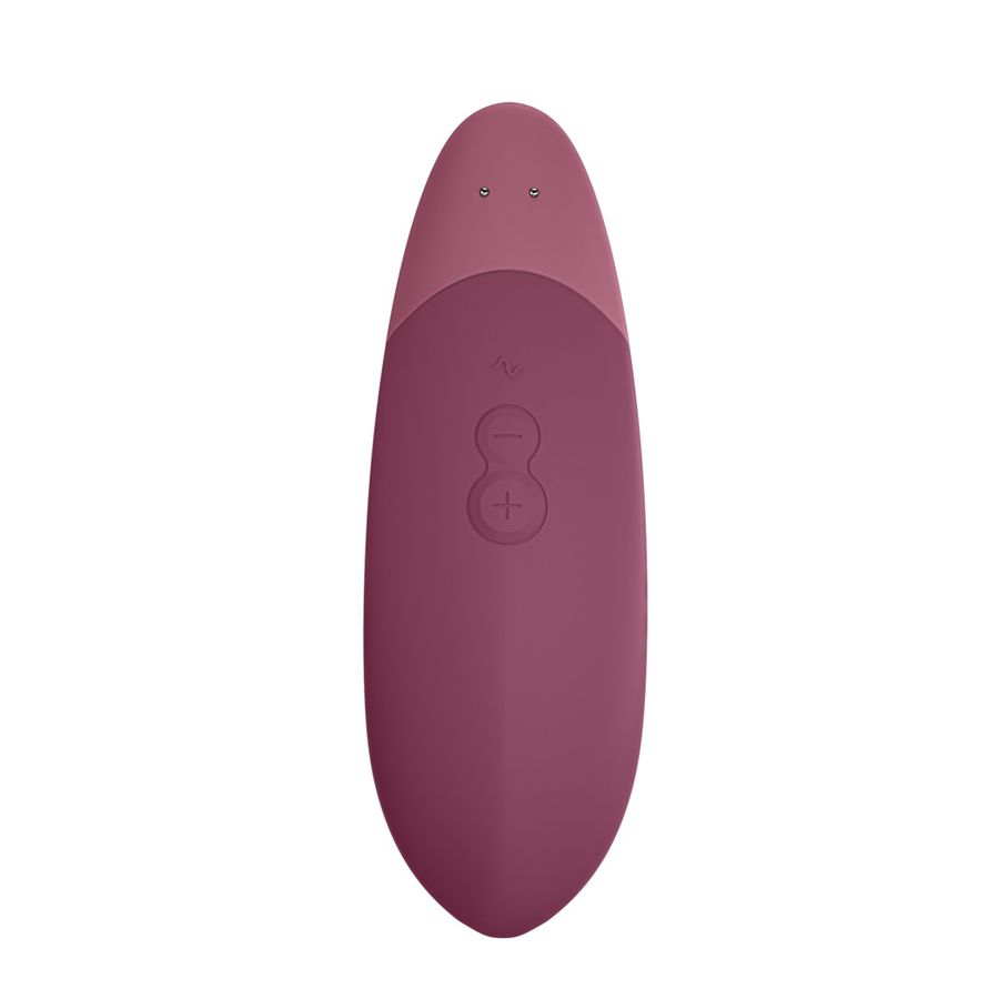  Womanizer Vibe Клиторальный вибратор, перезаряжаемый, темно-розовый