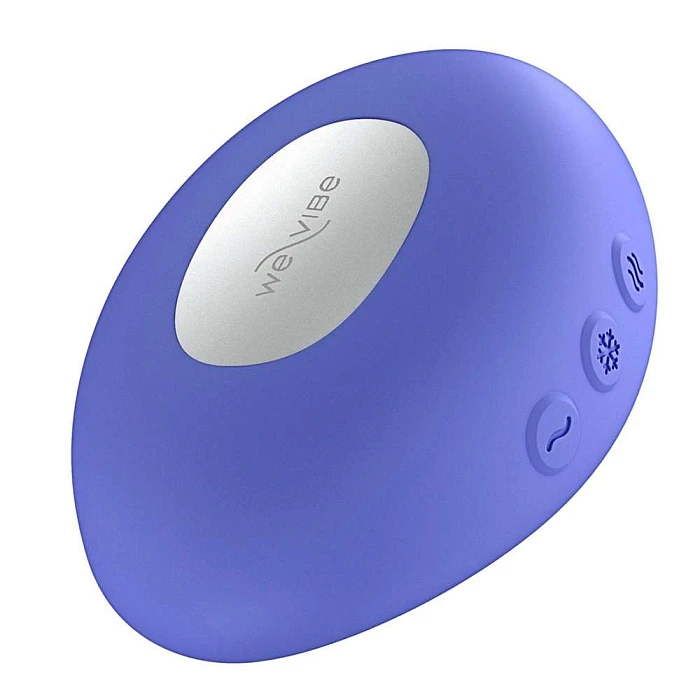  We-Vibe Temp Вибратор-массажер сиреневый, перезаряжаемый
