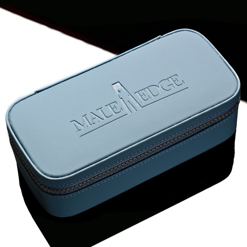  Male Edge Комплект для увеличения пениса Basic, blue