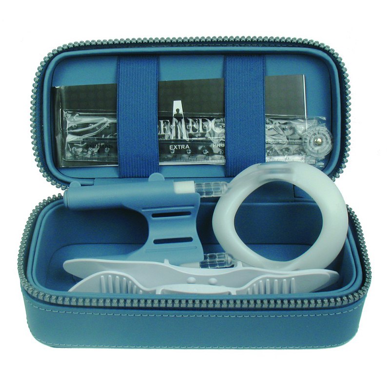  Male Edge Комплект для увеличения пениса Basic, blue