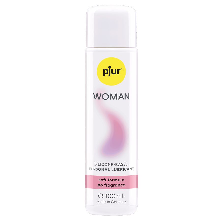  Pjur Woman, Универсальный гель на силиконовой основе, 100 мл.