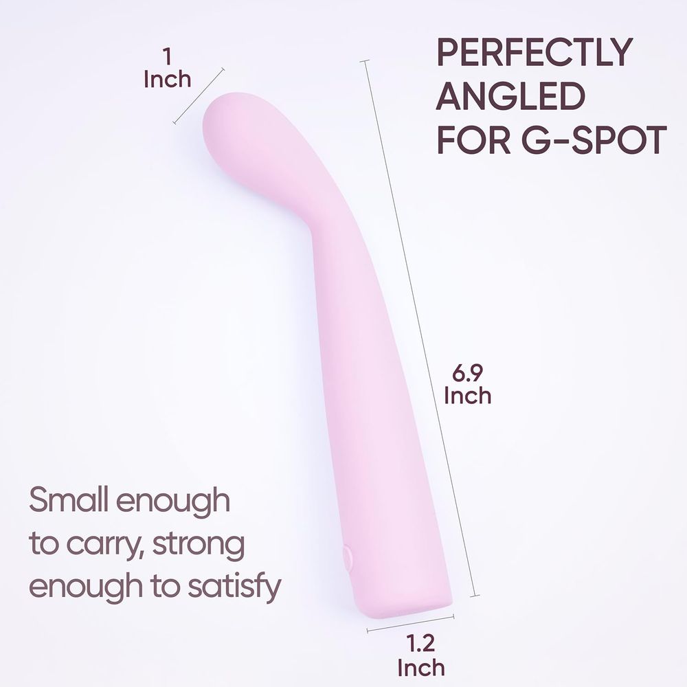  Selove TouchBend Вибратор, розовый перезаряжаемый