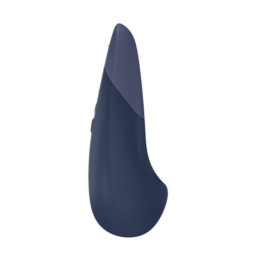  Womanizer Vibe Клиторальный вибратор, перезаряжаемый, темно-синий