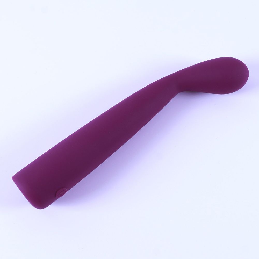  Selove TouchBend Вибратор, фиолетовый перезаряжаемый