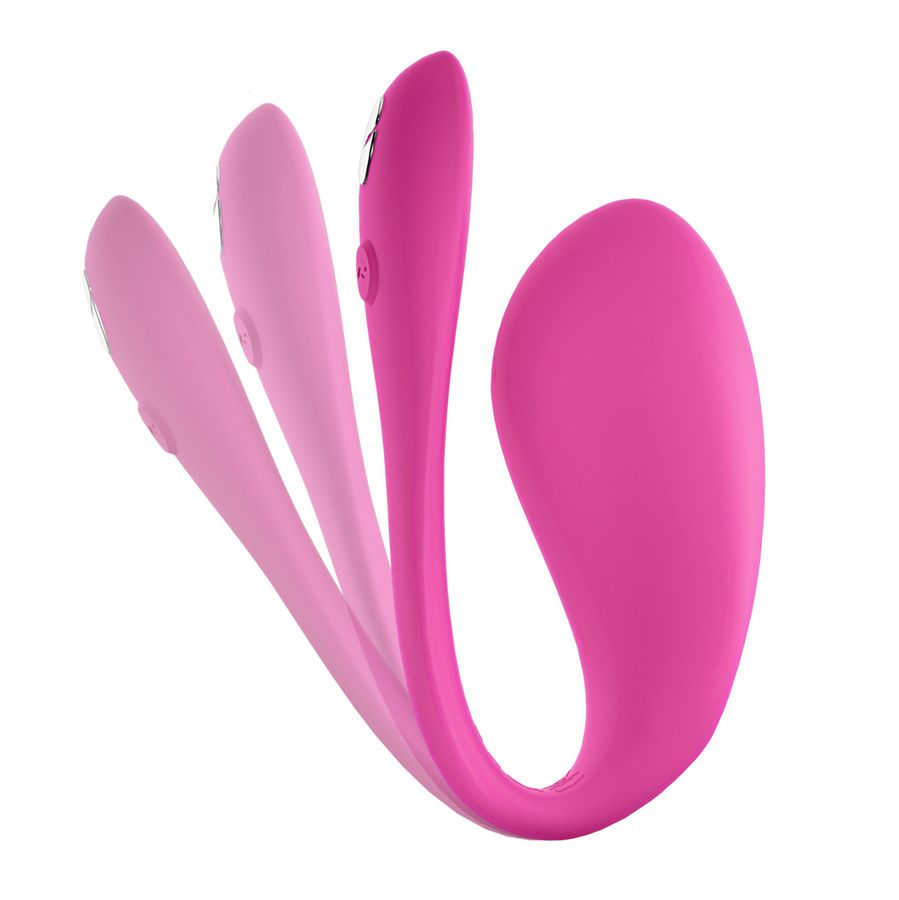  We-Vibe Jive 2 Вибратор, перезаряжаемый, розовый