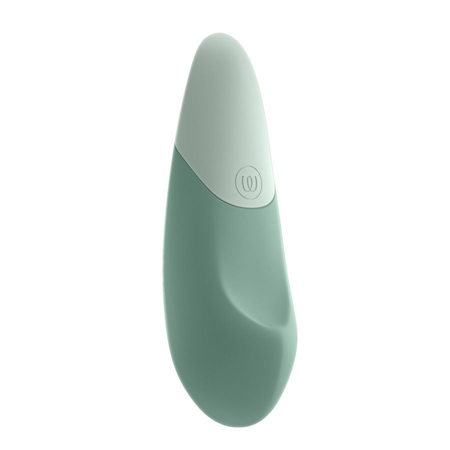  Womanizer Vibe Клиторальный вибратор, перезаряжаемый, шалфей