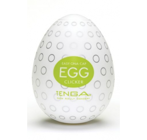  TENGA № 2 Starry, Мастурбатор яйцо EGG-R02