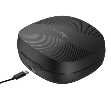  We-Vibe Chorus Pro Фиолетовый вибратор для пар с интуитивным пультом