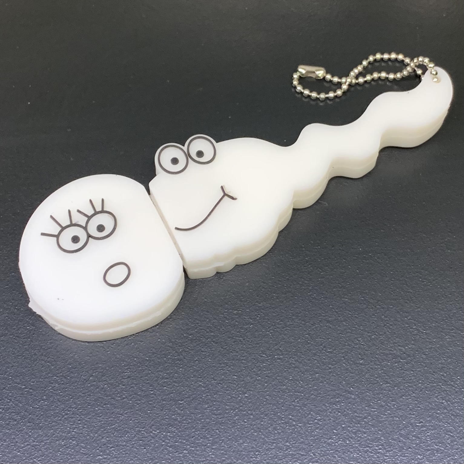  Флэшка 32G белая