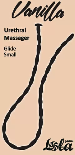 Vanilla Glide Small Уретральный катетер , силикон