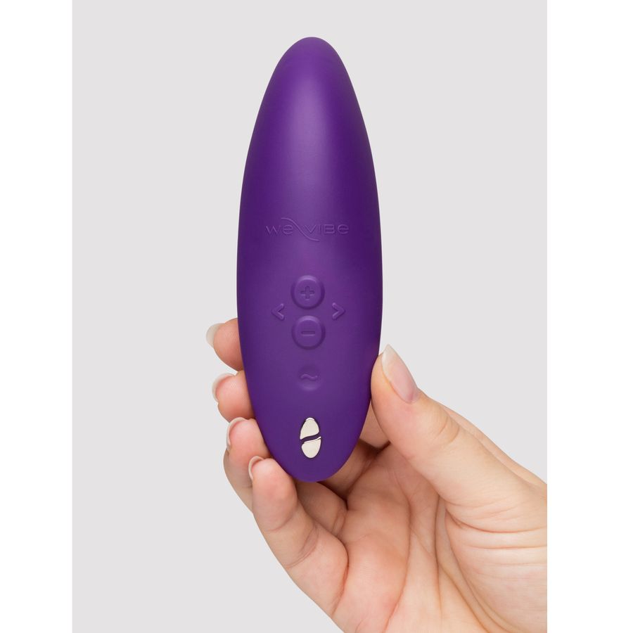 We-Vibe Melt 2 Бесконтактный клиторальный стимулятор, перезаряжаемый, фиолетовый