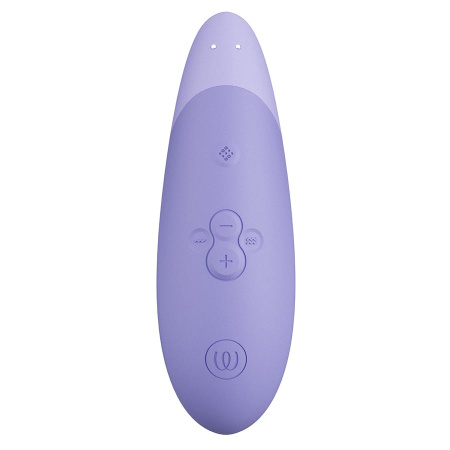  Womanizer Enhance Бесконтактный клиторальный стимулятор с вибрацией ,перезаряжаемый, сиреневый